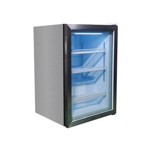 Congelador Portátil de Acero Inoxidable a Gas NE-98D de Nuelead, Ahorro de Espacio, Congelación Rápida, para Uso Doméstico y Hotelero - Product Image 4