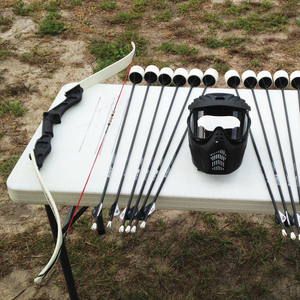 Bền bắn cung bắn cung cạnh tranh <span class=keywords><strong>recurve</strong></span> cung và mũ<span class=keywords><strong>i</strong></span> tên đặt thuận tay phả<span class=keywords><strong>i</strong></span> bắn cung cung <span class=keywords><strong>recurve</strong></span> cung - Product Image 6