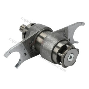 Sélecteur de vitesse de précision OEM Standard YX150/160CC avec ensemble de tambour de changement de fourche pour système de transmission de <span class=keywords><strong>moto</strong></span> - Product Image 4