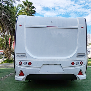 Caravana Todoterreno de 20 Pies con Cocina para Chefs, Refrigerador de 3 Vías, Ideal para Viajes Gastronómicos Australianos, con Freidora de Aire y Microondas Combinados - Product Image 4
