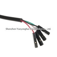 Módulo USB a TTL RS232 PL2303HXD, Cable de Descarga USB a Puerto Serie