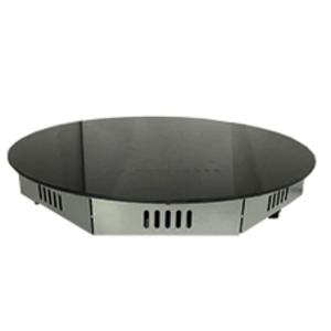 Table de cuisson à induction ronde à 3 brûleurs, appareils électroménagers de cuisine de qualité à prix d'usine - Product Image 4