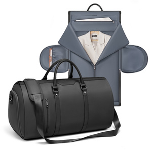 <span class=keywords><strong>Borsone</strong></span> da Viaggio <span class=keywords><strong>Pieghevole</strong></span> da Uomo All'ingrosso con Logo Personalizzato, Borsa Porta Abiti da Lavoro, Sport e Palestra per il Weekend - Product Image 1