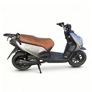2000W Hochgeschwindigkeits-Elektro-Dirtbike 61-80km/h LED-Scheinwerfer Eisenrahmen PU-Lackierung und Doppel-Fernbedienung mit Alarm - Product Image 6