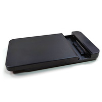 Caja de Disco Duro Móvil SENYE de 2.5 Pulgadas SATA Mecánica SSD Universal