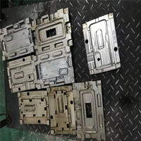 Coque de téléphone transparente personnalisée / Étui pour appareil / Coque de téléphone / Moule en TPU souple fabriqué en Chine par injection