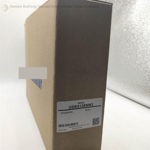 Un nouveau lecteur Udk5128nw2 en boîte, livraison DHL, neuf, original, en stock, automatisation industrielle, PAC dédié, programmation PLC - Product Image 1