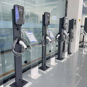 Cable <span class=keywords><strong>de</strong></span> Extensión <span class=keywords><strong>para</strong></span> Vehículos Eléctricos Hipech <span class=keywords><strong>de</strong></span> 14 kW, Tipo 2, 32 A, Nivel 2, Modo 3, Longitud Extra, Revestimiento Resistente, Nueva Protección IP54 <span class=keywords><strong>para</strong></span> Carga Pública - Product Image 5