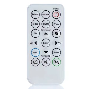 Control remoto para proyector Optom S315 <span class=keywords><strong>X312</strong></span> OEX952 HEF973 S715ST S310E T762ST X316 OPS251 X315 W312 X312T S316 OSS866 OSS891 - Product Image 2