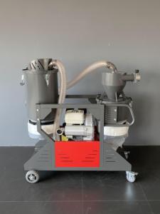 Nouvel aspirateur manuel à essence pour travaux routiers extérieurs avec seau de séparation cyclonique pour particules de poussière - Product Image 3
