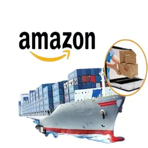 Load Load's DDP sea service door to door from YIWU to ONT8 EE. UU. FBA Amazon