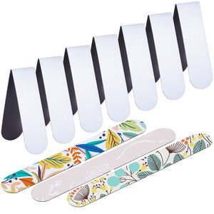 RubySub Cheap Sublimation Magnetic Bookmarks Sublimation Bookmark Blanks Book Marker Clips