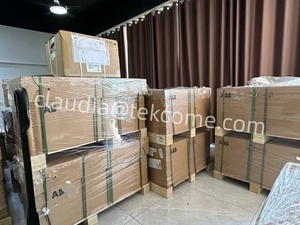 Abbs ACS880 Multidrives VFD Entraînement multi-moteur construit en armoire, 1,5 kW à 6 000kW, 400V à 690 V, IP22/IP42/IP54 - Product Image 6