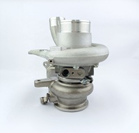 नया अपग्रेड चरण 2 इस38 G25-550 बॉल असर टर्बोचार्जर 06k145722h s3 गोल्फ gtr 2.0t is12 is38 ea888 सार्वभौमिक फिटमेंट फिटमेंट