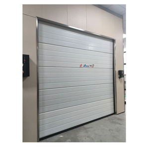 Cửa nhà để xe tự động thông minh-Thiết kế hiện đại tùy chỉnh, điều khiển từ xa và truy cập an toàn cho nhà ở (được chứng nhận CE/ul) - Product Image 1