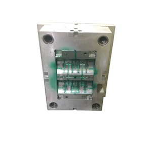 Nuevo Diseño Personalizado de Carcasa de Plástico para PCB, Pieza Moldeada por Inyección, Molde para Carcasa de Router de Forma Irregular, Accesorios con Certificación OEM/ODM - Product Image 4