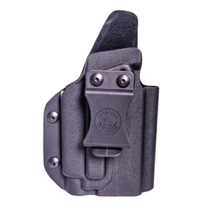 Étui Kydex Sig P365X MACRO avec mini lampe <span class=keywords><strong>BALDR</strong></span>, pour droitier, étui de transport dissimulé, étui IWB, pour droitier et gaucher - Product Image 3