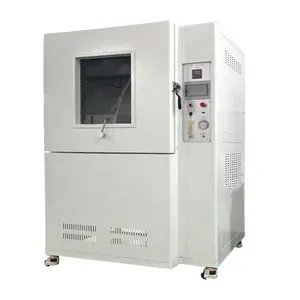 LIYI Factory Price IEC60529 Simulated Environment Sand Dust Proof Resistance IP5X IP6X Test Chamber Machine