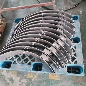 Bande chauffante en mica à haute conductivité thermique pour tête de moule, cylindre de vis et pièces de machine <span class=keywords><strong>d</strong></span>'extrusion - Product Image 6