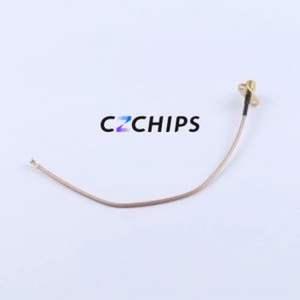 KH-FL2SMAK-IPEX-RG178-160 RF Cable RF ( Input End Output End: SMA to IPEX )( Cable Length: 16cm )( IPEX Generation: 1 gen ) - Product Image 2