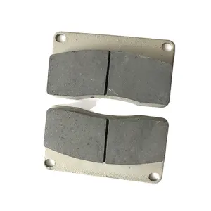 Standard Size Excellent Quality China Shantui Sl60 Wheel Loader Spare Part Brake Pad Back Plate Supplier