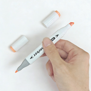 Nuevo Producto, Kit de Aerógrafo para Pintar, Juego de Marcadores de Aerógrafo Eléctricos, Rotulador con Pulverizador de Color a Base de Agua - Product Image 5