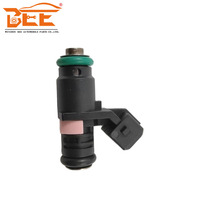 Inyector de Combustible 166009398R 16600-9398R para RENAULT
