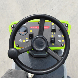 Nouvelle autolaveuse autoportée, équipement de nettoyage industriel commercial, alimentée par batterie, automatique - Product Image 5