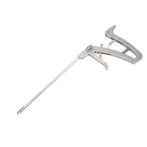 Pinza de Sutura Scorpion de Al Mida Health Care Instruments, Herramienta Quirúrgica Manual Reutilizable para Artroscopia, de Acero Inoxidable - Product Image 3