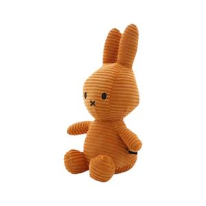 8 inch Boutique Schattig Gestreept Konijnenknuffel Speelgoed Troostpop met PP Katoenen Vulling voor Kinderen van 7-14 Jaar Klein Cadeautje - Product Image 1