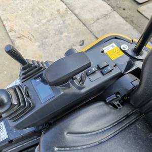 Mini-excavatrice Sany SY16C de 1,6 tonne en excellent état, haute efficacité, machine de construction en promotion. - Product Image 5