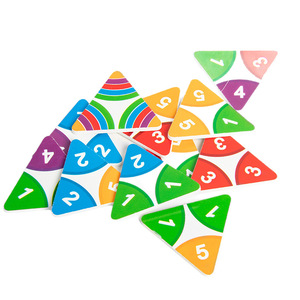 HURREE Vente en gros directe usine : Jouet puzzle numérique interactif en bois, jeu <span class=keywords><strong>à</strong></span> <span class=keywords><strong>deux</strong></span> joueurs, éducatif préscolaire, 3+ ans, unisexe, <span class=keywords><strong>de</strong></span> bureau - Product Image 5