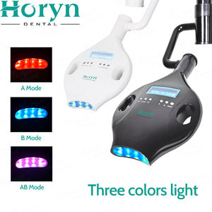 Dentaire 40W Forte Puissance Rotation Bras Blanchiment Led Lumières Blanchiment Des <span class=keywords><strong>Dents</strong></span> Lampes pour Dentiste - Product Image 1