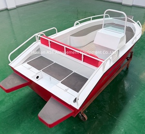 Petit bateau multifonctionnel en aluminium à micro-<span class=keywords><strong>jet</strong></span> d'eau, propulsé par énergie solaire, pour <span class=keywords><strong>ski</strong></span> nautique, à vendre - Product Image 4