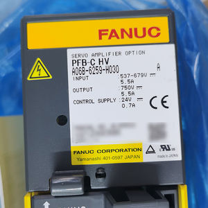 FANUC A06B-6259-H030 Alpha Series AC Servo Motor Alpha Series Servo Motor Unit - Product Image 2