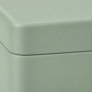 Boîte à crayons à coque rigide avec fermeture magnétique, étui à stylos, boîte de papeterie pour étudiants, logo personnalisé, vente en gros - Product Image 4