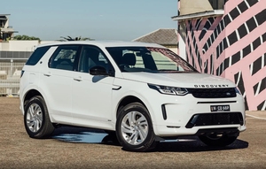 Land-Rover <span class=keywords><strong>Discovery</strong></span> <span class=keywords><strong>Sport</strong></span> 2025 Ps AWD 4WD 48V hybride SUV de taille moyenne nouveau moteur Turbo boîte de vitesses automatique sièges en cuir <span class=keywords><strong>ACC</strong></span> gauche 249 - Product Image 2