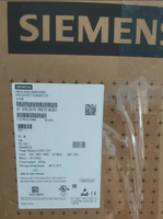Variador de Frecuencia 6SL3210-1KE27-0UB1 con Comunicación Modbus RTU Sin Filtrado IP20, Inversor para Ventiladores, Bombas y Transportadores