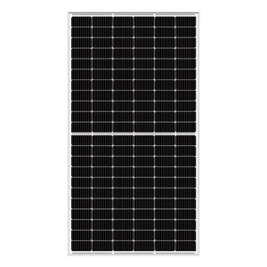 JA Solar JAM66D45LB |   605W-630W 单晶半电池 11BB |   144片N型双面双玻23.3%高效率光伏组件 - Product Image 5