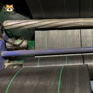 <span class=keywords><strong>Manta</strong></span> Antihierbas de Tela Tejida de PP/PE Ecológica al por Mayor para Agricultura, Jardín y Vivero - Product Image 4