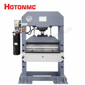 HPB Series 20T 30T 50 Ton Hydraulic Press Brake Bending Machine With Folding Function