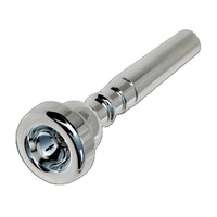 Trumpet Mouthpiece Replace Accessories Brass Instruments Parts Metal Musics Playing Nozzles Copper Mouthpieces Replacement 7C
