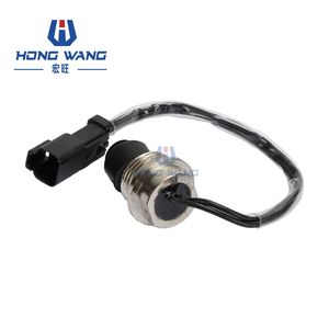 Capteur de pression d'huile 2833074 1636711 2130677 pour pièces de moteur E312B E312C E322C E345C E320B E320C 3126B - Product Image 1