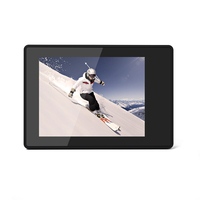 Kamera Helm Sepeda Digital Full HD 1080p, Terpasang di Kepala, Tahan Air, Wifi, Update Firmware, Buatan China