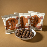Bulk functionele hazelnootkernen met Gastrodia Elata extract, postbiotica, kant-en-klare notensnacks