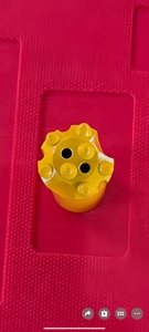 32 34 35 41 40mm bóng răng chịu mài mòn hợp kim lạnh ép cột răng đá khoan bit đầu hầm mỏ khoan - Product Image 4