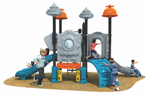 Interesante Parque de Atracciones Popular Guardería Juego de toboganes de plástico <span class=keywords><strong>Niños</strong></span> en edad preescolar Jugar <span class=keywords><strong>Juegos</strong></span> <span class=keywords><strong>Niños</strong></span> Parque infantil al aire libre - Product Image 4