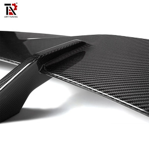 Alerón Trasero GT Estilo MP de Fibra de Carbono Seca Premium para BMW M3 G80 M4 G82 G83 2021-IN - Product Image 3