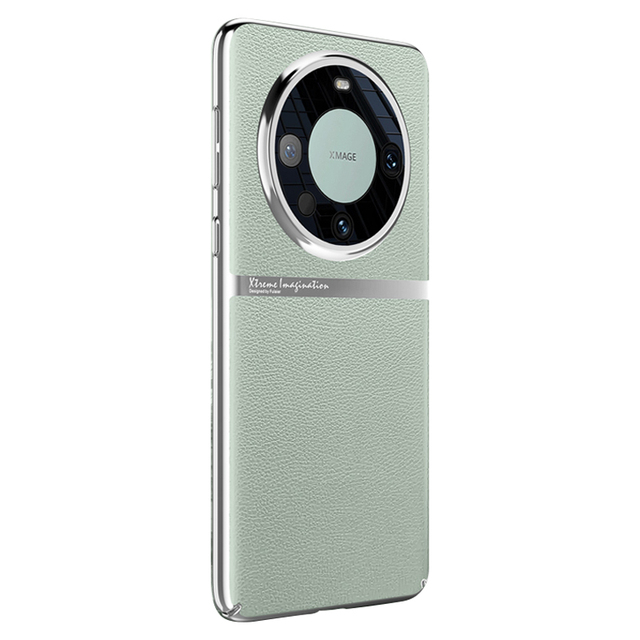 Dropshipping Products Trending Product for Huawei Mate 60 Pro Case PU Leather PC Luxury Phone Case Protective Phone Cover