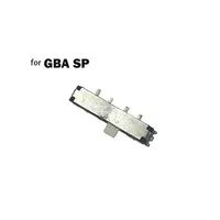 Interrupteur d'alimentation pour Game Boy Advance SP, bouton d'alimentation universel, clé marche/arrêt pour GBM Game Boy Micro GBA SP, pièce de réparation